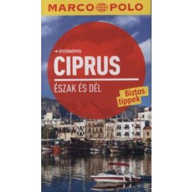 Ciprus - Észak és dél