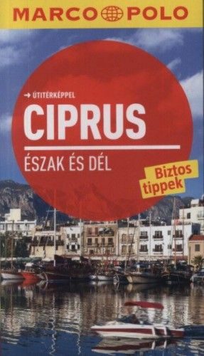 Ciprus - Észak és dél