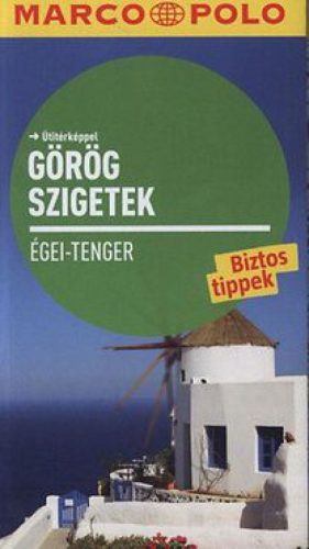 Görög szigetek - Égei-tenger