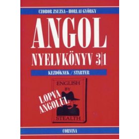 Lopva angolul - Angol nyelvkönyv 3/1