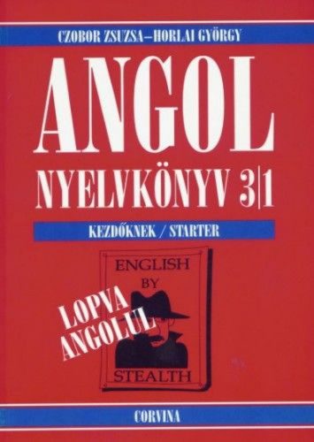 Lopva angolul - Angol nyelvkönyv 3/1