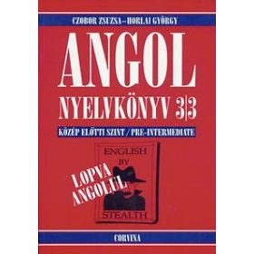 Angol nyelvkönyv 3/3
