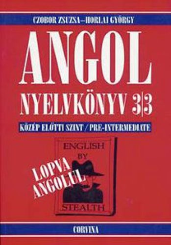 Angol nyelvkönyv 3/3