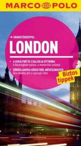 London - Új Marco Polo