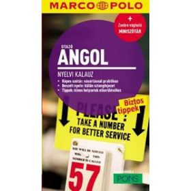 Marco Polo: Angol nyelvi kalauz