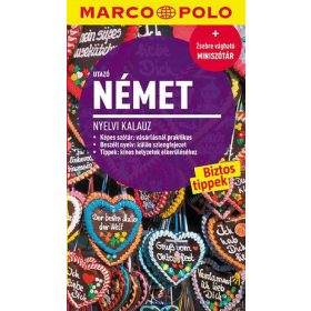 Marco Polo- Német nyelvi kalauz