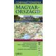 Magyarország - Idegenforgalmi autóstérkép
