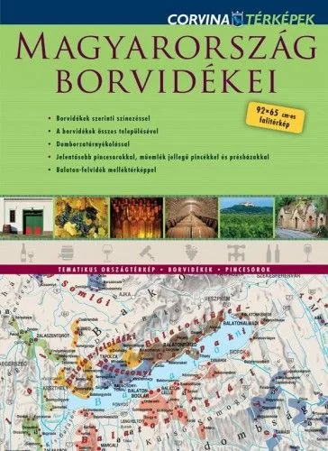 Magyarország borvidékei