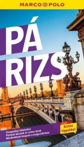 Marco Polo - Párizs