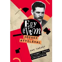 Egy évem józsef attilával - 365 idézet