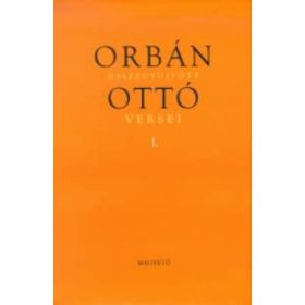 Orbán Ottó versei I. -II.