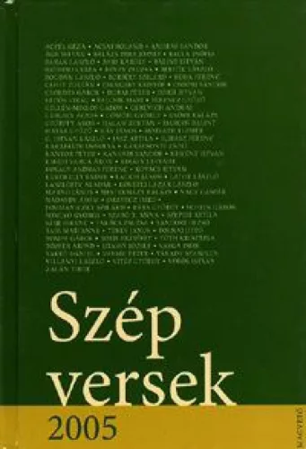 Szép versek 2005