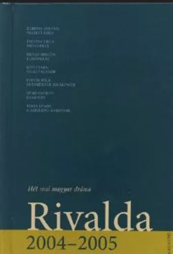Rivalda 2004-2005