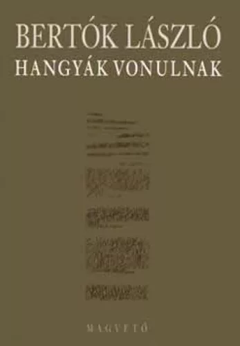 Hangyák vonulnak