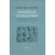 Filozófiai vizsgálódás - A fenségesről és a szépről való ideánk eredetét illetően