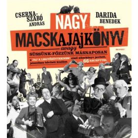 Nagy macskajajkönyv, avagy süssünk-főzzünk másnaposan