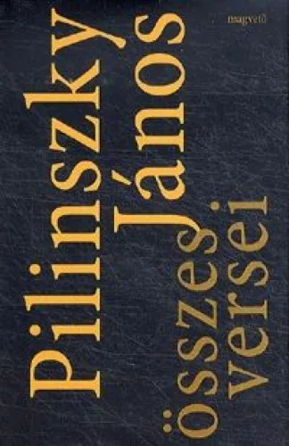 Pilinszky János összes versei