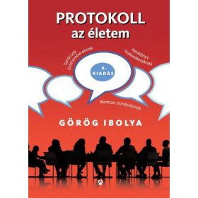 Protokoll az életem