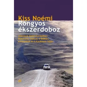 Rongyos ékszerdoboz