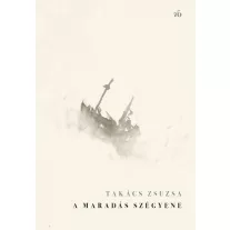 A maradás szégyene. Új versek, 2018–2025