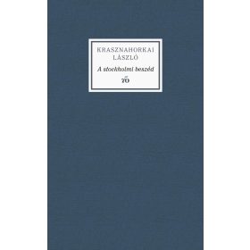 A stockholmi beszéd