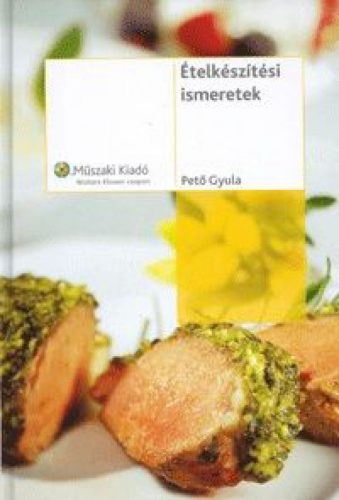 Ételkészítési ismeretek