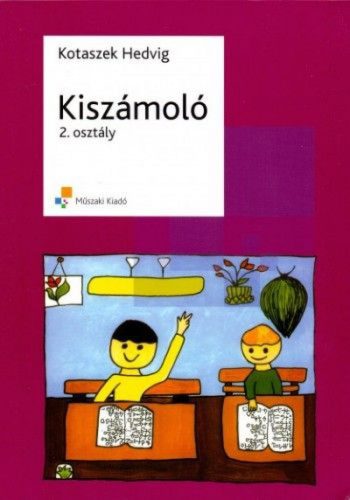 Kiszámoló 2. osztály - Megoldásokkal