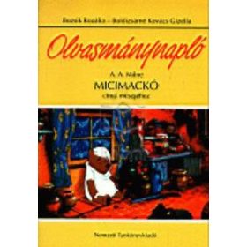 Olvasmánynapló A. A. Milne Micimackó című meséjéhez