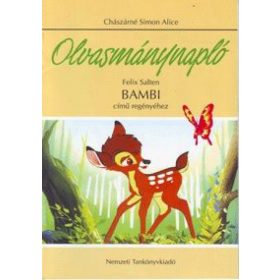 Olvasmánynapló Felix Salten Bambi című regényéhez