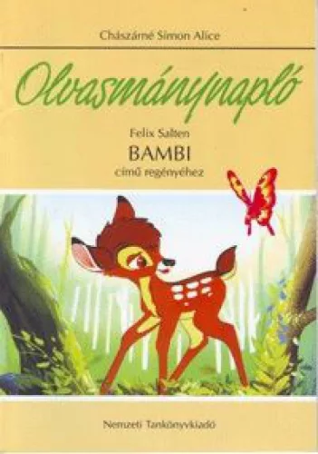 Olvasmánynapló Felix Salten Bambi című regényéhez