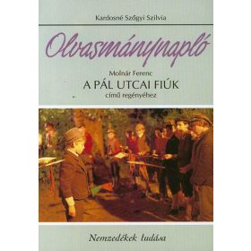   Olvasmánynapló Molnár Ferenc A Pál utcai fiúk című regényéhez