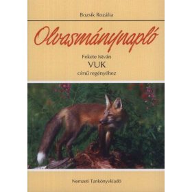 Olvasmánynapló Fekete István Vuk című regényéhez