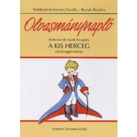   Olvasmánynapló Antoine de Saint-Exupéry A kis herceg című regényéhez