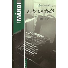 Az írástudó-publicisztika 1925-1927