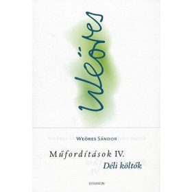 Egybegyűjtött műfordítások IV.