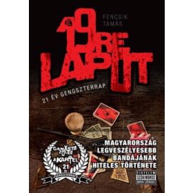 19-re lapot - 21 év gengszterrap