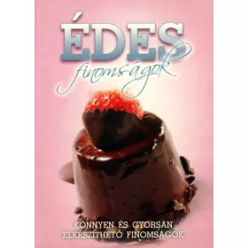 Édes finomságok