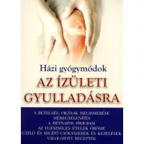 Házi gyógymódok az izületi gyulladásra