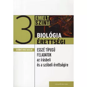 Biológia érettségi 3 .