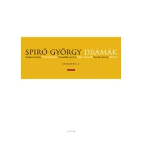 Drámák I. Átiratok 1.