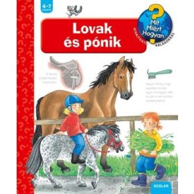 Lovak és pónik