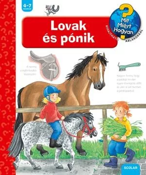 Lovak és pónik