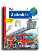 A tűzoltók