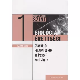 Biológia érettségi 1.