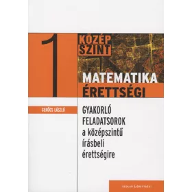 Matematikaérettségi 1.