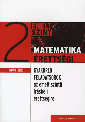 Matematikaérettségi 2.