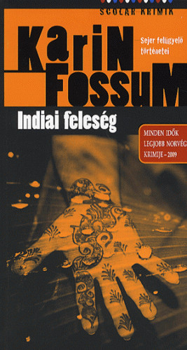 Indiai feleség