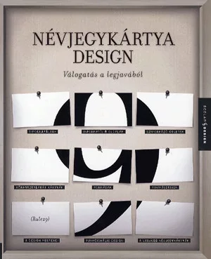 Névjegykártya Design