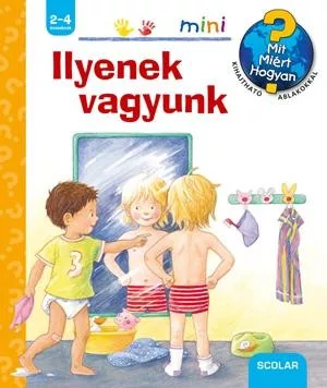 Ilyenek vagyunk