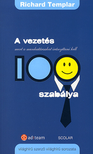 A vezetés 100 szabálya